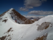 60 verso la cima...